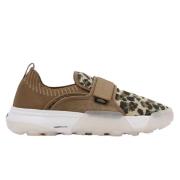 Animal Coast CC Leopard Sneakers