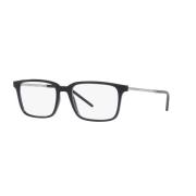 Gjennomsiktige blå brilleinnninger - Stil DG 5099