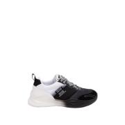 Levion Sneakers - Stilige svart-hvite sko