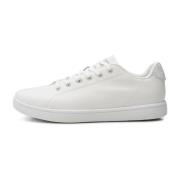 Jane Leather Sneakers