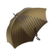 Pre-owned Brun nylon Fendi paraply