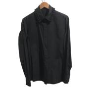 Pre-owned Svart bomull Givenchy topp