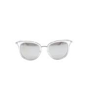 Pre-owned Sølv rustfritt stål Michael Kors solbriller