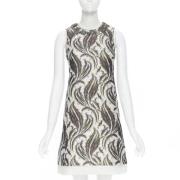 Pre-owned Beige polyester Giambattista Valli kjole