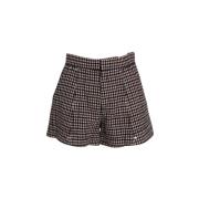 Pre-owned Brun ull Chloé shorts