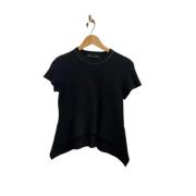 Pre-owned Svart stoff Proenza Schouler Top