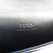 Pre-owned Svart skinn Fendi lommebok