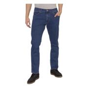 Larston 812 Slim avsmalnede jeans