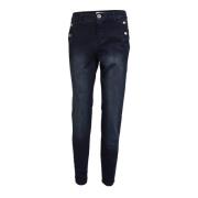 Slim Fit Denim Jeans