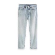 Dean Air Conditioner Straight Jeans