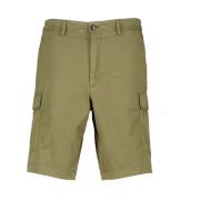 Grønne Chilner Cargo Shorts - Stilige og allsidige