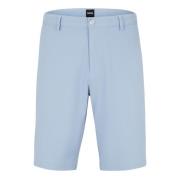 Blå Slice-Short 10248150 Shorts