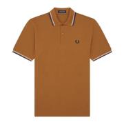 Klassisk Laurel Crown Polo Shirt