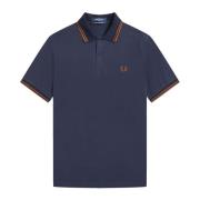 Laurbærkrone Polo Navy/Ice