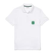 Regular Fit Pique Lomme Polo