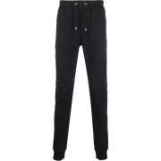 Avslappede Flock Joggers