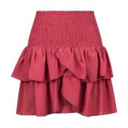 Carin R Skirt - Raspberry