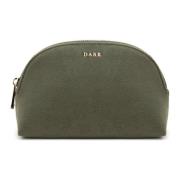 Velvet Make-Up Pouch Small Army