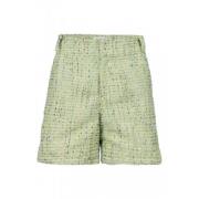 Sommerklare Grønne Shorts