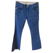 Pre-owned Blå bomull Stella McCartney Jeans