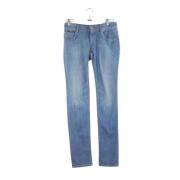 Pre-owned Dolce &; Gabbana Jeans i blå bomull