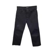 Pre-owned Svart bomull Balenciaga Jeans