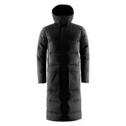 Race Welded Down Coat Carbon