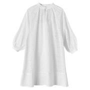 Lily Dress - Bright White