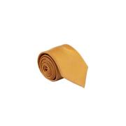 Dk Yellow Manzini Basic 100% Silke Slips 7,6 Cm Tilbehør