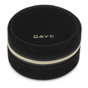 Day Jewelry Zip Round - Black