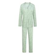 Lysegrønn Calida Pyjamasattøy