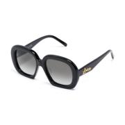 Lw40113U 01B Sunglasses
