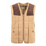 Pre-owned Flerfarget bomull Gucci vest