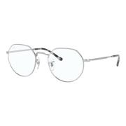 Sølv Solbriller for Menn - RX Jack 6465