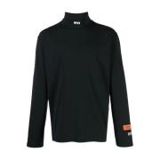 Hpny Logo Turtleneck T-Shirt