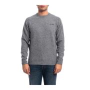Stilig Crewneck Sweater Oppgradering