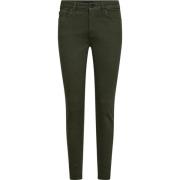 Slim Fit Grønn Alexa Jeans