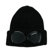 Ekstra Fin Merino Goggle Beanie