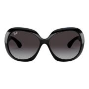 Jackie Ohh II Grey Gradient Sunglasses