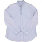 Pre-owned Blå bomull Maison Margiela skjorte