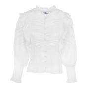 Kristy Blouse - White