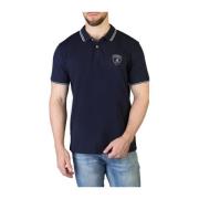 Herre Bomull Polo Shirt