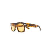 Ft0711 56E Sunglasses