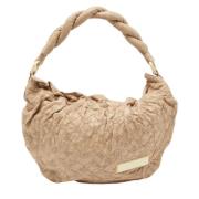 Pre-owned Beige skinn Louis Vuitton Olympe