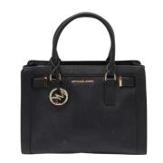 Pre-owned Svart skinn Michael Kors Tote