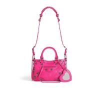 Fuchsia Neo Cagole Tote Bag