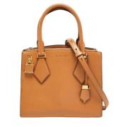 Pre-owned Beige skinn Michael Kors Tote