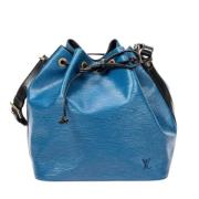 Pre-owned Flerfarget skinn Louis Vuitton Noe