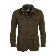 Ogston Wax Jacket