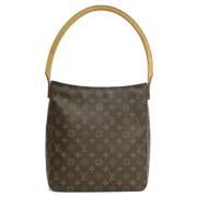 Pre-owned Canvas louis-vuitton-bags